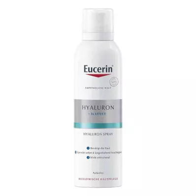 EUCERIN Spray anti-âge à lacide hyaluronique, 150 ml EUCERIN Spray anti-âge à lacide hyaluronique, 150 ml