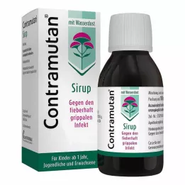 CONTRAMUTAN Sirop, 100 ml
