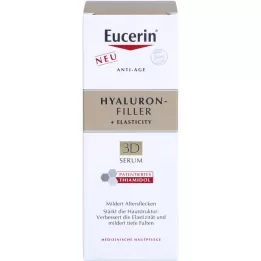 EUCERIN Sérum Hyaluron-Filler+Elasti.3D anti-âge, 30 ml