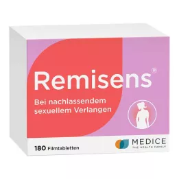REMISENS Comprimés pelliculés, 180 pc
