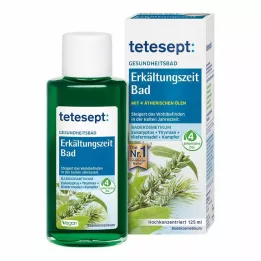 TETESEPT Bain contre le rhume, 125 ml