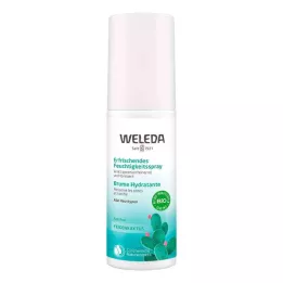WELEDA Spray hydratant rafraîchissant au figuier de Barbarie, 100 ml