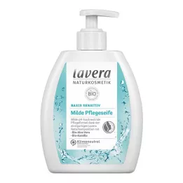Lavera base sensible soin sensible doux bio aloès + camomille, 250 ml