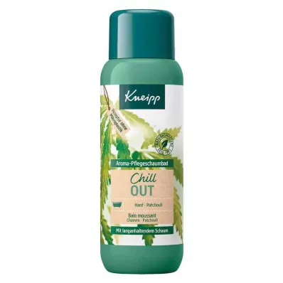 KNEIPP Bain moussant de soin aromatique Chill Out, 400 ml