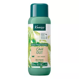 KNEIPP Bain moussant de soin aromatique Chill Out, 400 ml