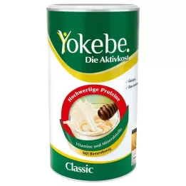 YOKEBE Classic NF Poudre, 500 g