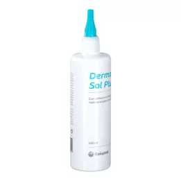 DERMASOL Décolleur de pansements Plus, 230 ml