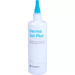 DERMASOL Décolleur de pansements Plus, 230 ml