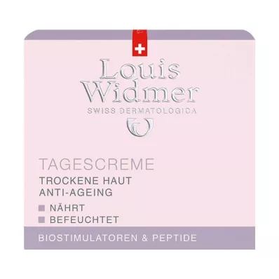 Widmer Crème de Jour UV 20 légèrement parfumée, 50 ml