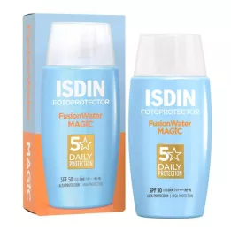 ISDIN Eau de fusion photoprotectrice LSF 50, 50 ml
