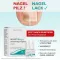 Vernis à ongles actif Miclast 80 mg/g, 2X3 ml