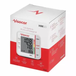 VISOCOR Tensiomètre au poignet HM60, 1 pc