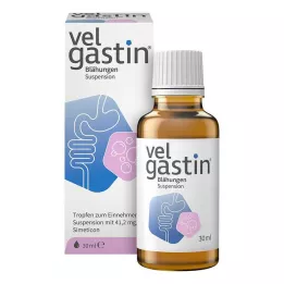 Velgastin® suspension buvable pour flatulences, 30 ml