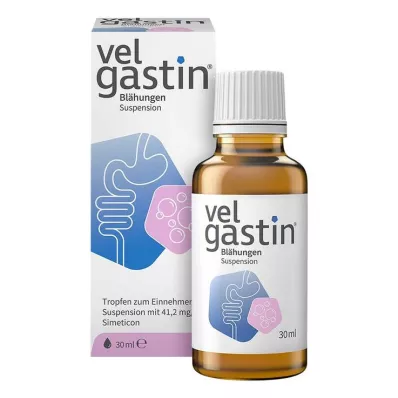 Velgastin® suspension buvable pour flatulences, 30 ml Velgastin® suspension buvable pour flatulences, 30 ml