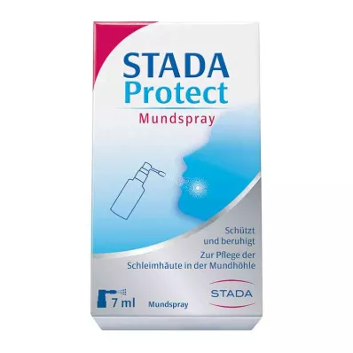 STADAProtect Spray buccal, 7 ml STADAProtect Spray buccal, 7 ml