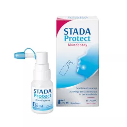 STADAProtect Spray buccal, 20 ml