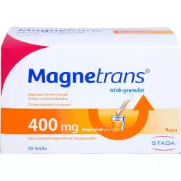 MAGNETRANS 400 mg granulés à boire, 50X5.5 g