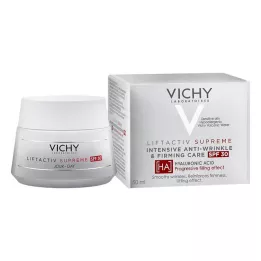 VICHY LIFTACTIV Crème fermeté anti-rides.LSF 30, 50 ml