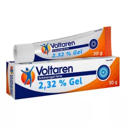 VOLTAREN Gel analgésique forte 23,2 mg/g, 30 g
