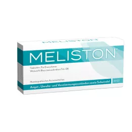 MELISTON Comprimés, 40 pcs