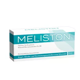 MELISTON Comprimés, 80 pcs