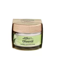 OLIVENÖL LEICHTE Crème pour le visage, 50 ml
