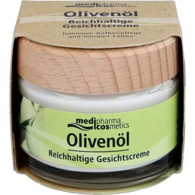 OLIVENÖL REICHHALTIGE Crème pour le visage, 50 ml