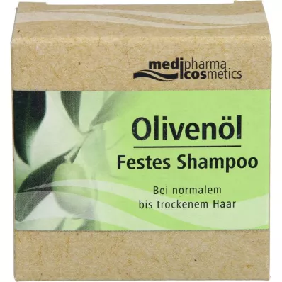 OLIVENÖL FESTES Shampooing, 60 g