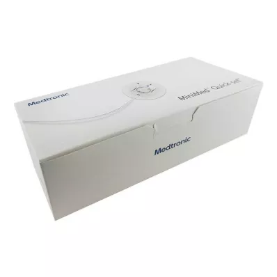 Ensemble de perfusion MiniMed® Quick-Set 9 mm 80 cm, 10 pc