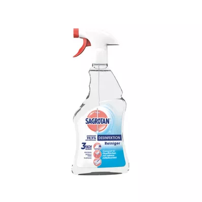 SAGROTAN Nettoyant désinfectant liquide, 500 ml