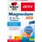 DOPPELHERZ Magnésium 400+B1+B6+B12+Acide folique en comprimés, 120 comprimés