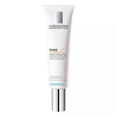 La Roche Posay Crème Anti-Âge Riche en Vitamine C Pure (40 ml)