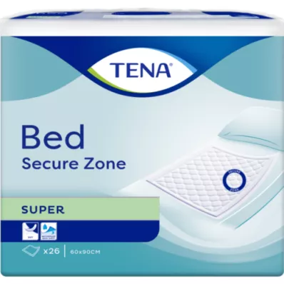 TENA BED super 60x90 cm, 26 pces