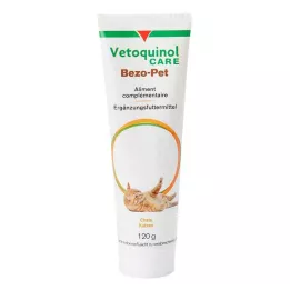 BEZO-Pet Gel Erg.Futterm.f.Katze, 120 g