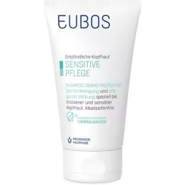 EUBOS SENSITIVE Shampooing Dermo Protectiv, 150 ml