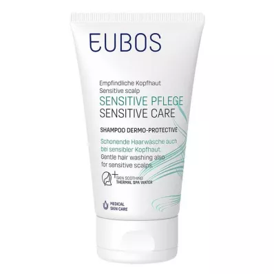 EUBOS SENSITIVE Shampooing Dermo Protectiv, 150 ml