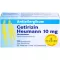 CETIRIZIN Heumann 10 mg comprimés pelliculés, 10 pc