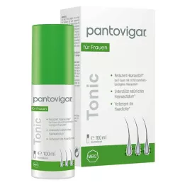PANTOVIGAR Solution de pompage tonique, 100 ml