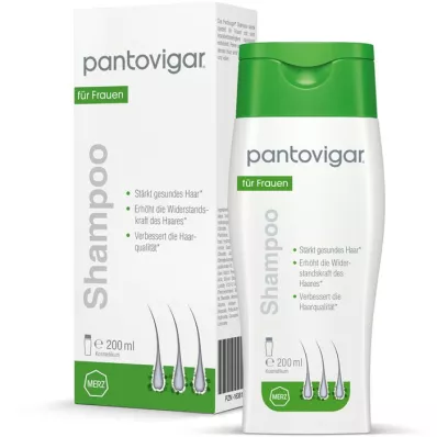 PANTOVIGAR Shampooing, 200 ml