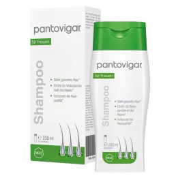 PANTOVIGAR Shampooing, 200 ml