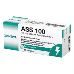 ASS 100, 50 pièces