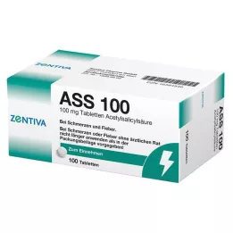 ASS 100, 100 pcs