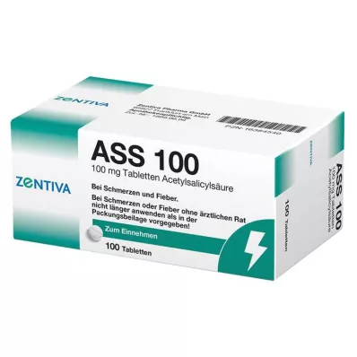 ASS 100, 100 pcs ASS 100, 100 pcs
