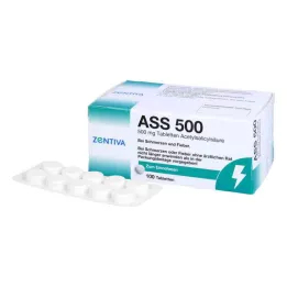 ASS 500, 100 pièces