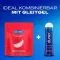DUREX Préservatifs doux au toucher, 40 pièces