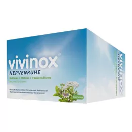 VIVINOX Dragée calmante pour les nerfs, 100 pcs