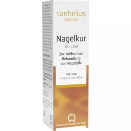 SANHELIOS Solution pour cure dongles, 10 ml