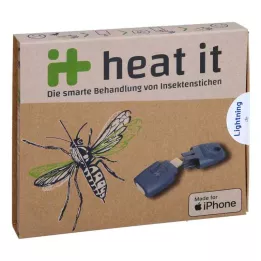 HEAT it pour smartphone Apple iPhone Guérisseur de piqûres, 1 pc