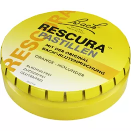 BACHBLÜTEN Original Rescura Past.Orange-Sureau, 50 g