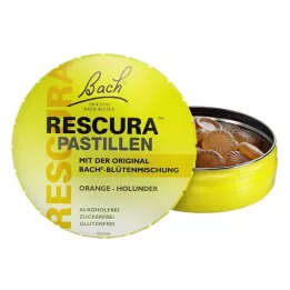 BACHBLÜTEN Original Rescura Past.Orange-Sureau, 50 g